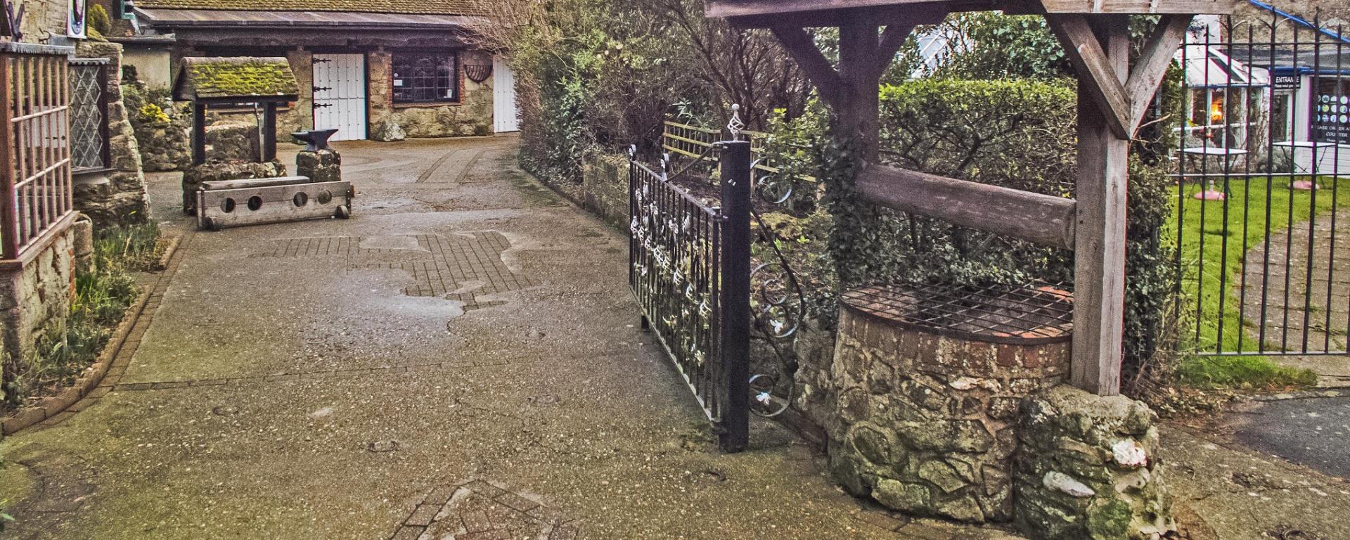 Old Smithy