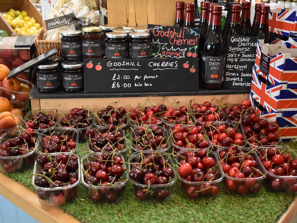 Godshill Orchards