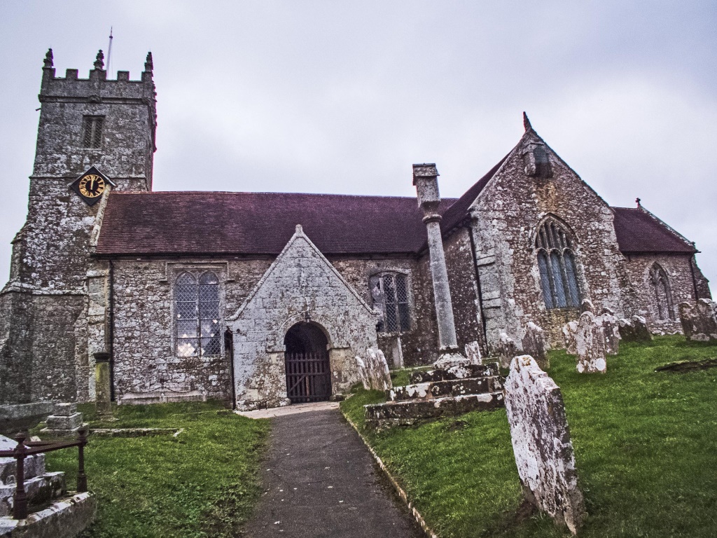 All Saints Church