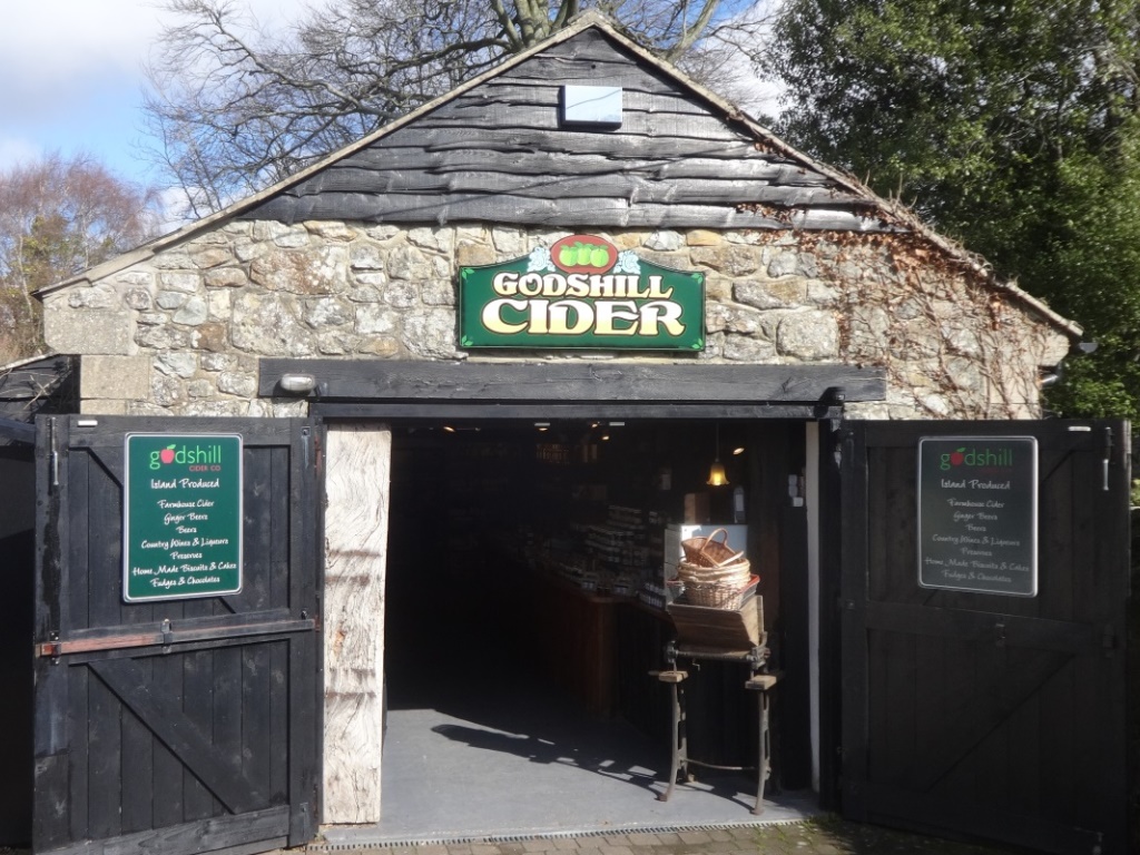 Cider Barn