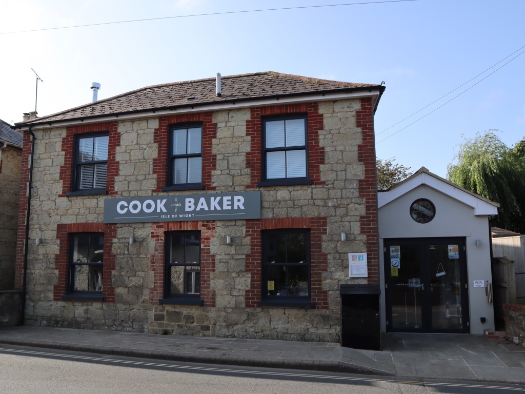 Cook + Baker