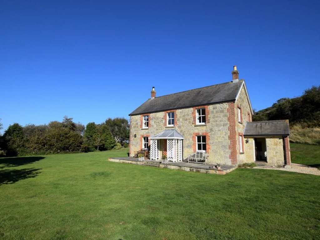 Upper Dolcoppice Farmhouse Cottage