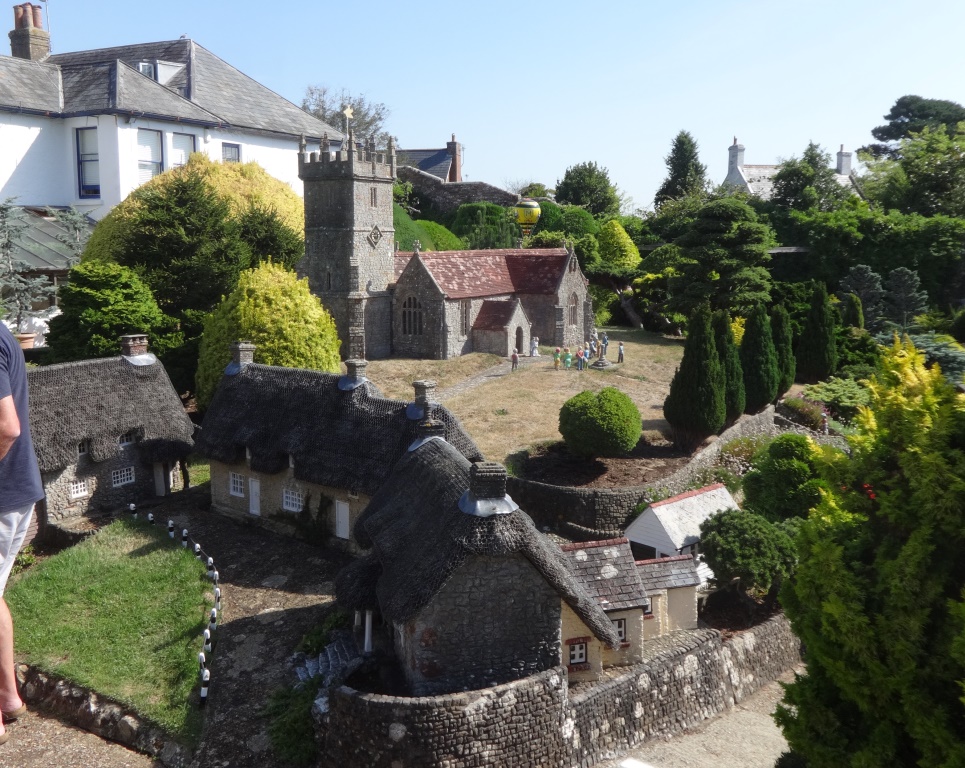 Godshill Model Village