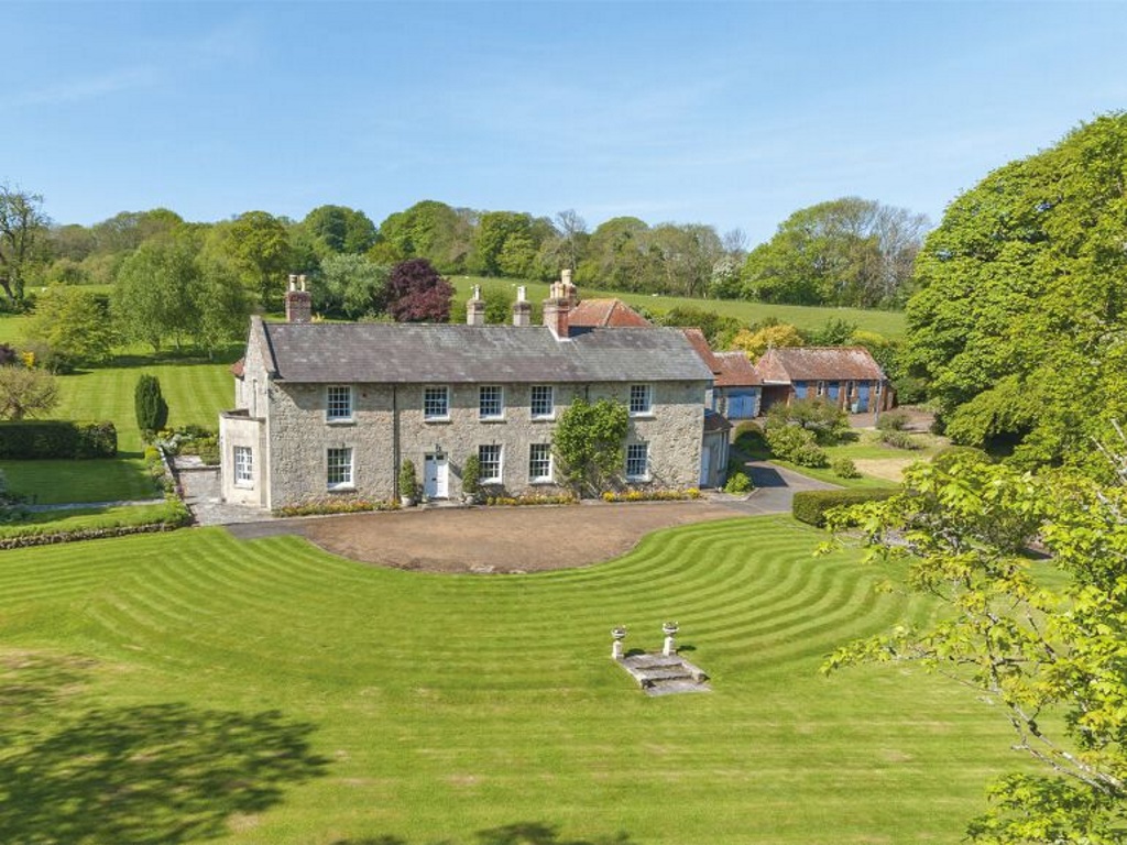 Godshill Park House Wing