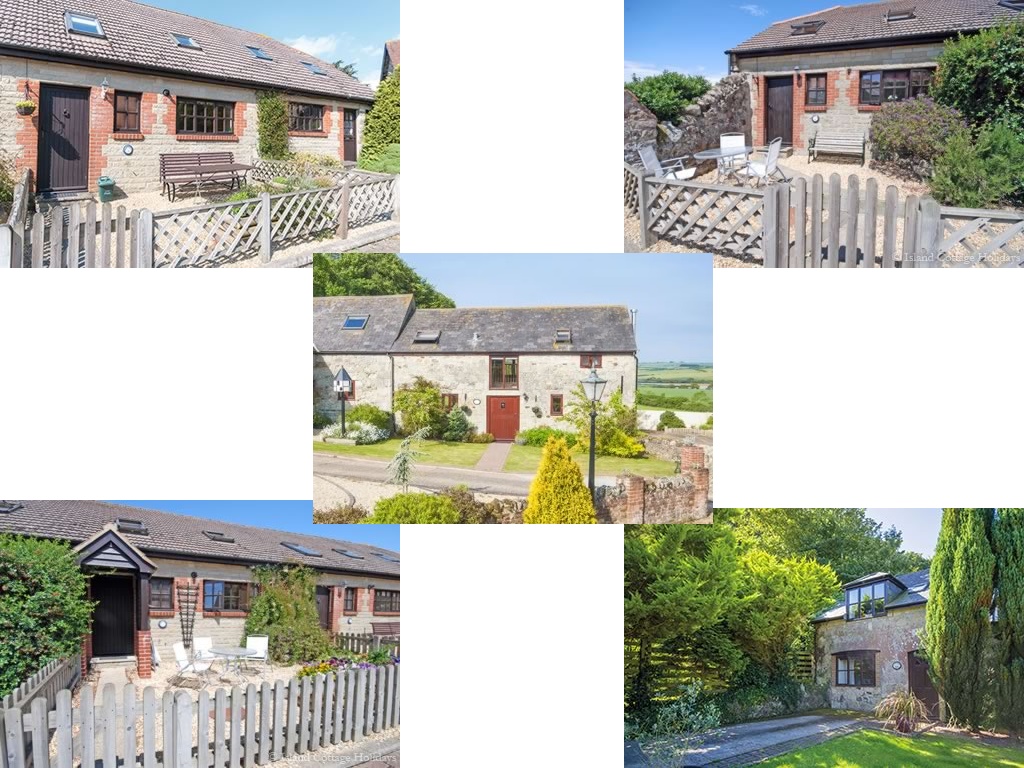 Sainham Farm Cottages*