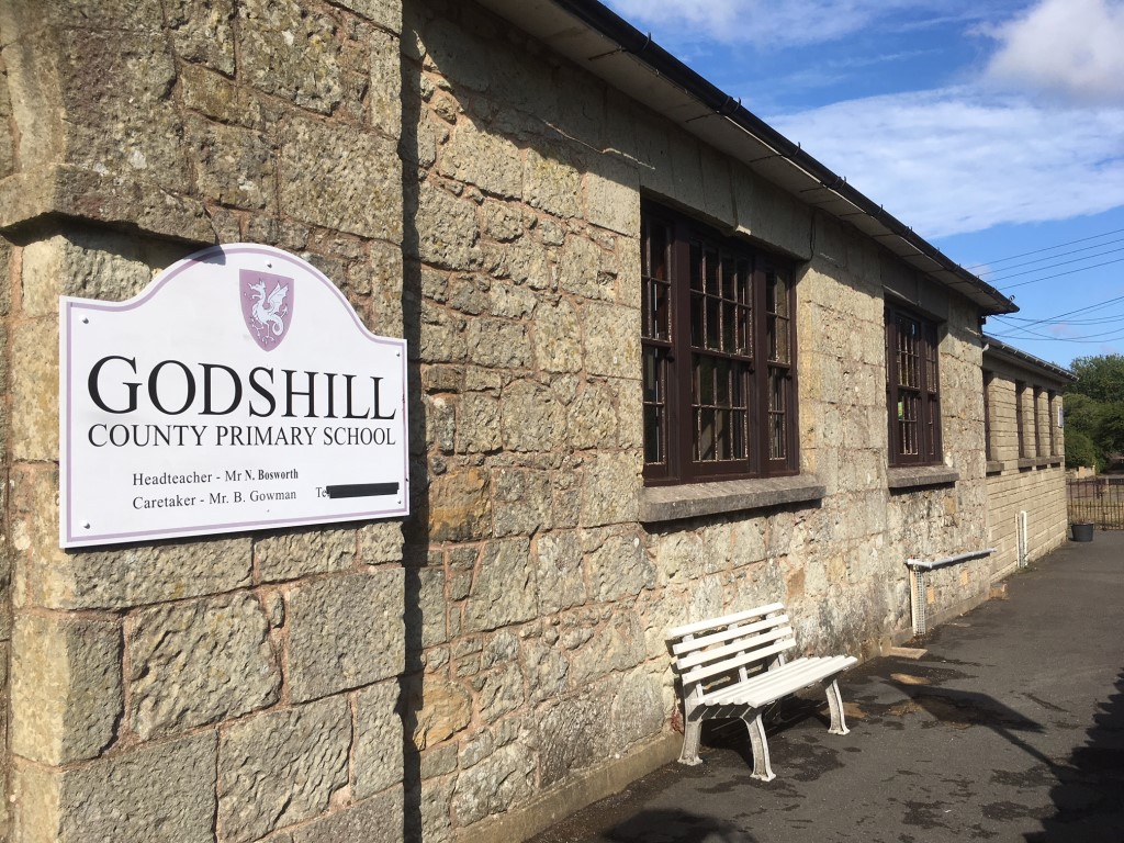 Godshill County Primary School