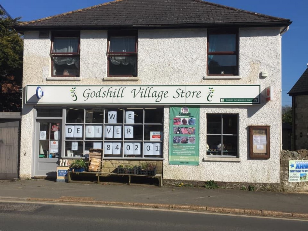 Post Office & Village Store